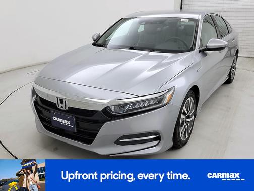 2018 Honda Accord Hybrid 