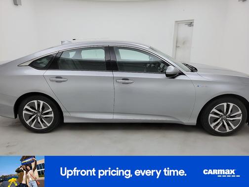 2018 Honda Accord Hybrid 