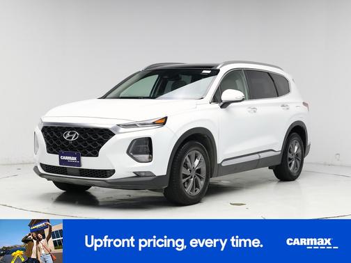 2019 Hyundai SANTA FE Ultimate