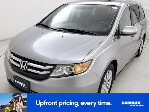 2017 Honda Odyssey EX-L