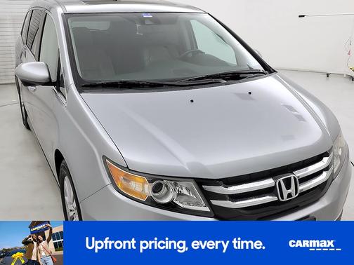 2017 Honda Odyssey EX-L