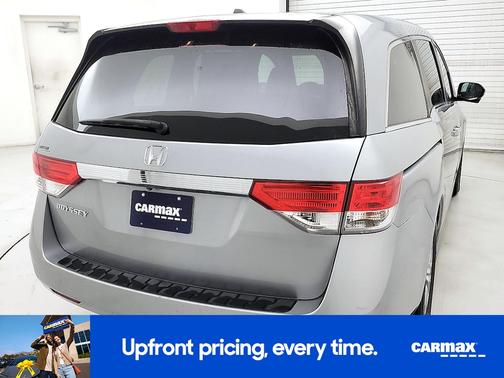 2017 Honda Odyssey EX-L