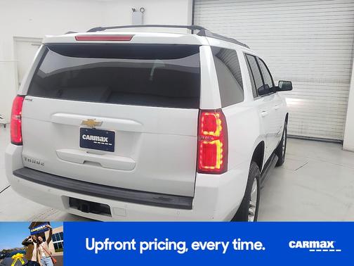 2020 Chevrolet Tahoe LS