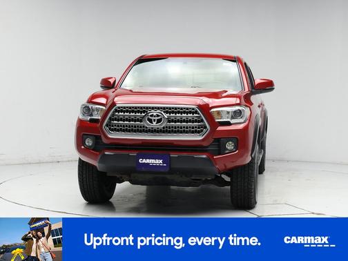 2017 Toyota Tacoma TRD Sport