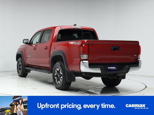 2017 Toyota Tacoma TRD Sport