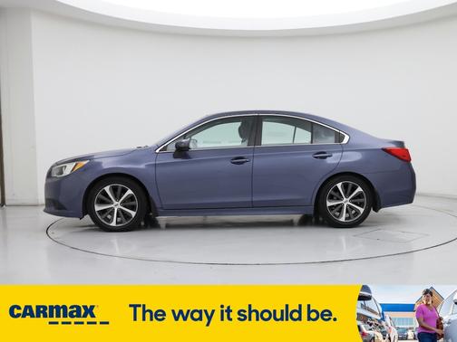 2015 Subaru Legacy Limited