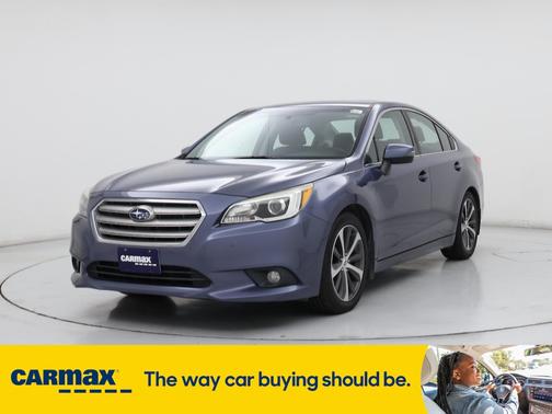 2015 Subaru Legacy Limited