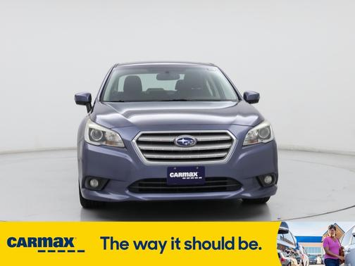 2015 Subaru Legacy Limited