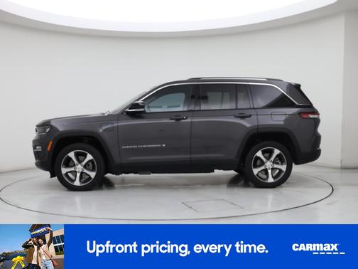 2022 Jeep Grand Cherokee 4xe 