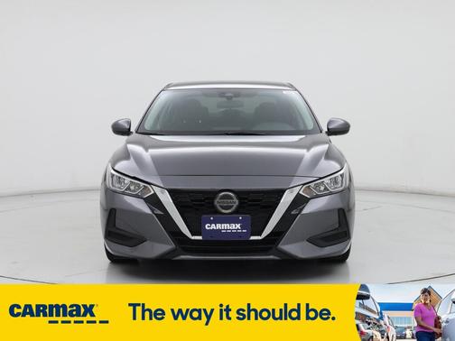 2020 Nissan Sentra S