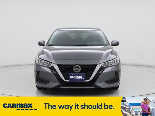 2020 Nissan Sentra S