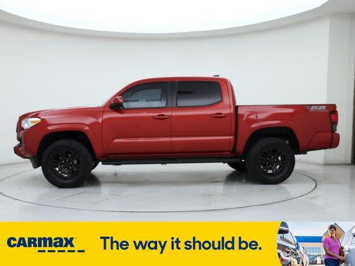 2022 Toyota Tacoma SR