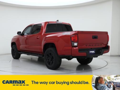 2022 Toyota Tacoma SR