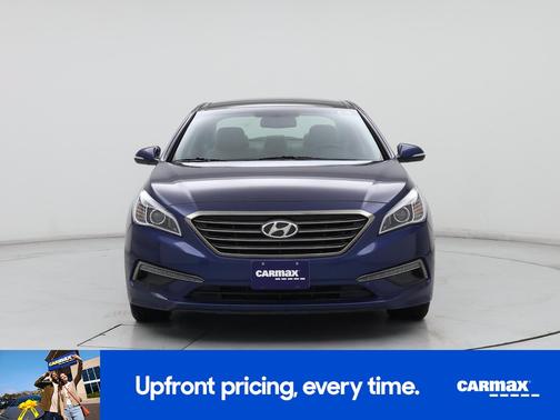 2015 Hyundai SONATA Limited