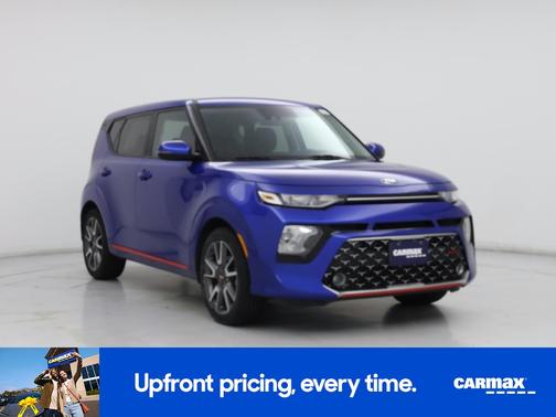 2021 Kia Soul GT-Line