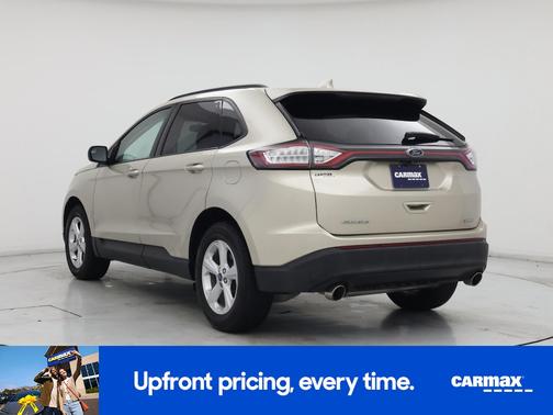 2018 Ford Edge SE