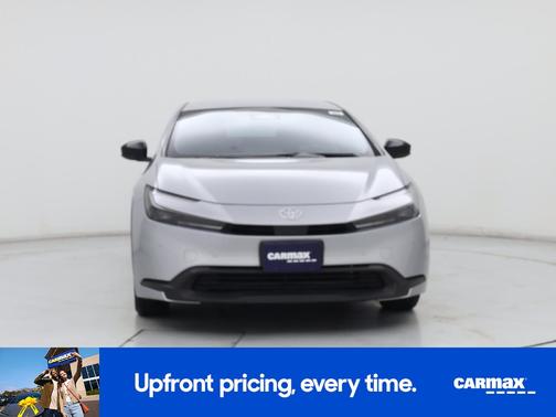 2024 Toyota Prius LE