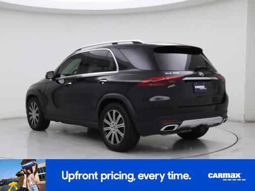 2024 Mercedes-Benz GLE 350 