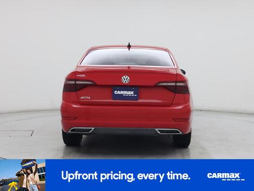 2020 Volkswagen Jetta R-Line