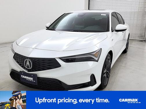 2025 Acura Integra A-Spec