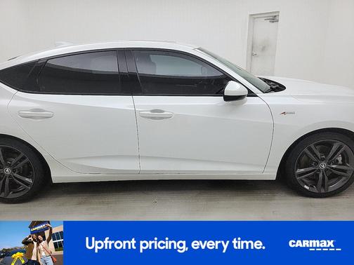 2025 Acura Integra A-Spec