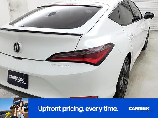 2025 Acura Integra A-Spec