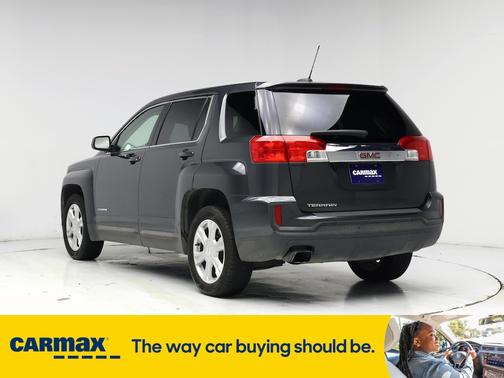 2017 GMC Terrain SLE