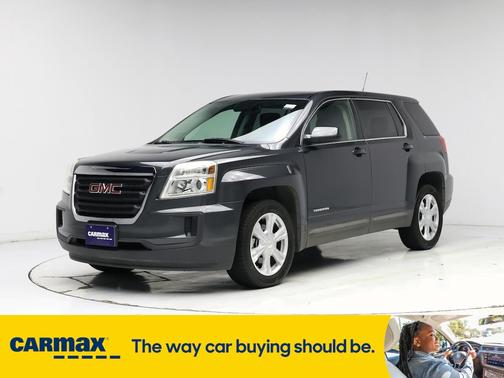 2017 GMC Terrain SLE
