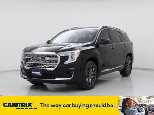 2024 GMC Terrain Denali