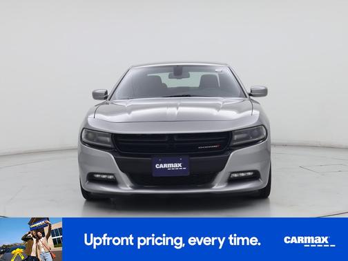 Silver 2018 Dodge Charger R/T