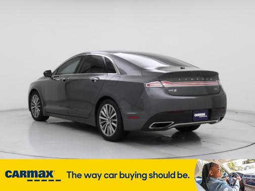 2018 Lincoln MKZ Premiere