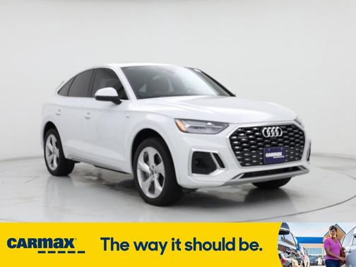 2024 Audi Q5 S-Line Premium Plus