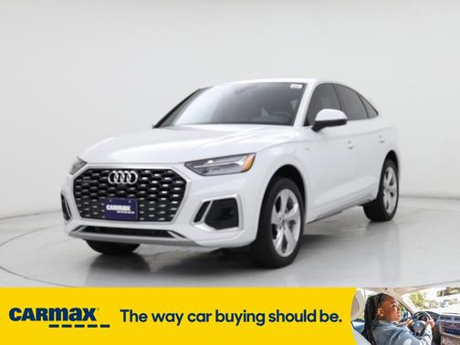 2024 Audi Q5 S-Line Premium Plus