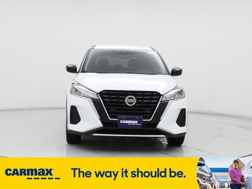 2021 Nissan Kicks S