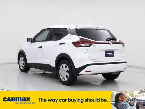 2021 Nissan Kicks S