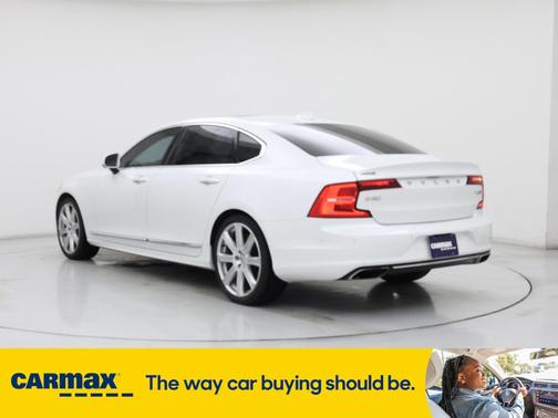 2019 Volvo S90 T6 Inscription