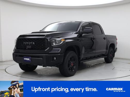 2020 Toyota Tundra TRD Pro