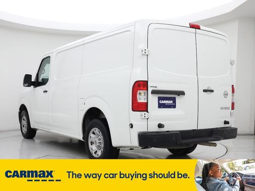 2018 Nissan NV Cargo NV1500 S