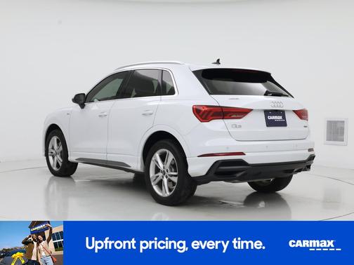 2022 Audi Q3 S-Line Premium Plus