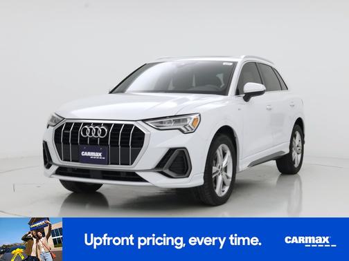 2022 Audi Q3 S-Line Premium Plus