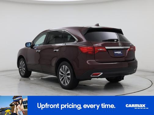 2016 Acura MDX w/Tech