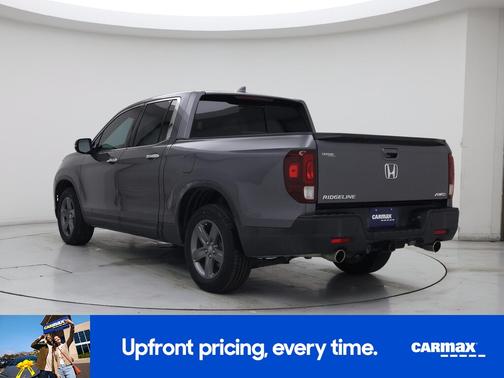 2021 Honda Ridgeline RTL