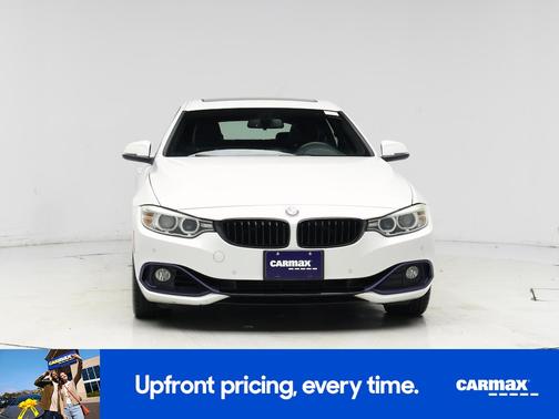 2016 BMW 428 I Gran Coupe