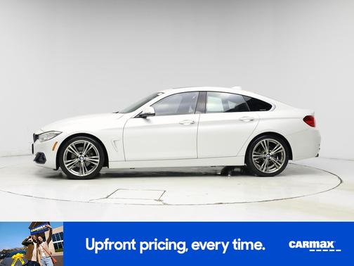 2016 BMW 428 I Gran Coupe