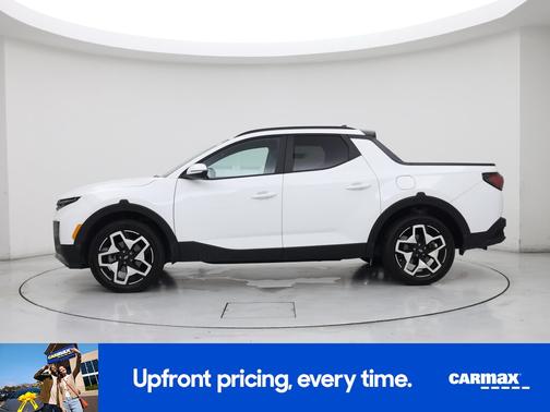 2022 Hyundai SANTA CRUZ Limited