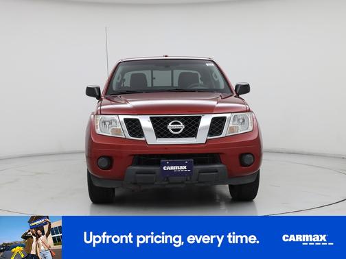 2014 Nissan Frontier SV