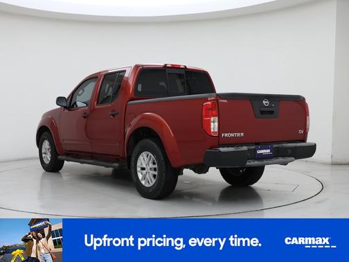 2014 Nissan Frontier SV