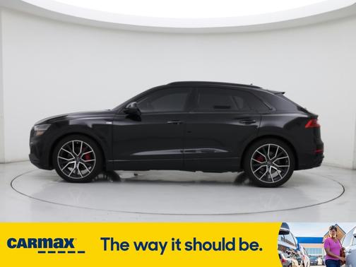 2022 Audi Q8 Prestige
