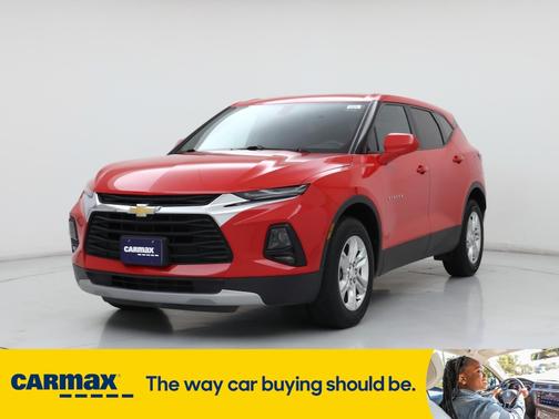 2021 Chevrolet Blazer LT