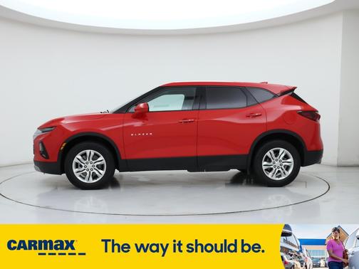 2021 Chevrolet Blazer LT